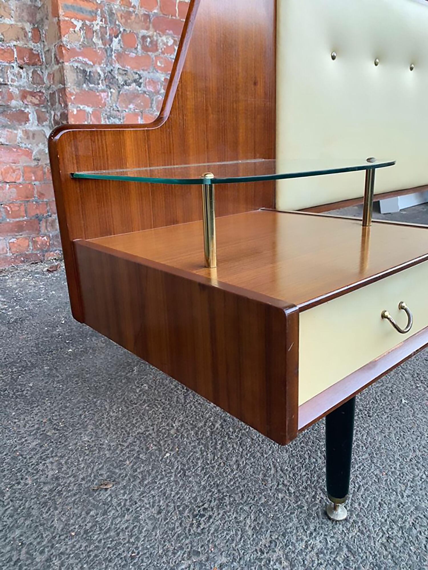 Headboard by E.Gomme for G Plan