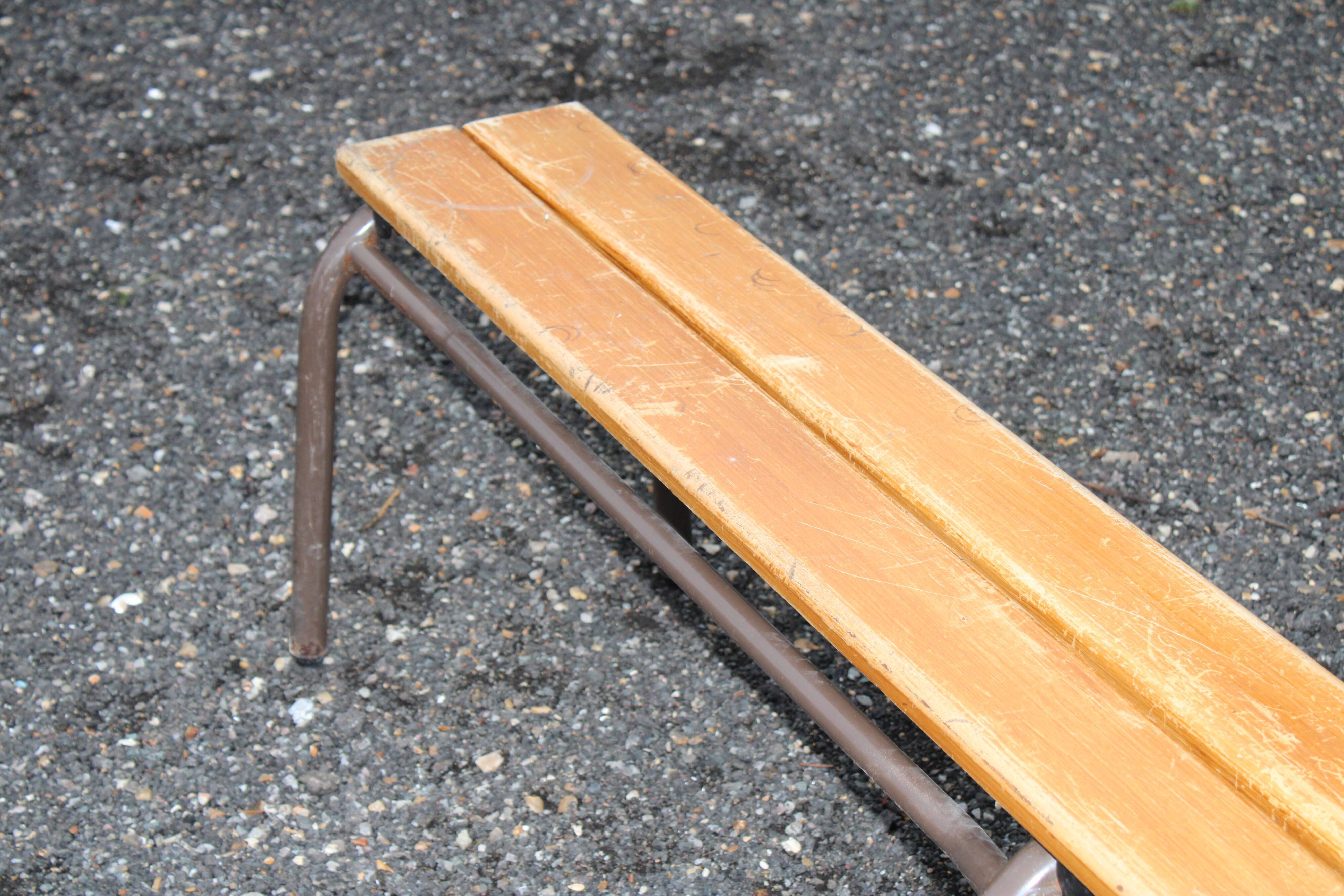 Banc d'école