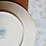 Set of 6 Villeroy&Boch Paradiso defect plates