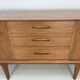 Vintage sideboard by Jentique 1960's