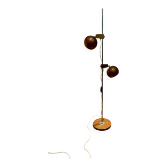 1970 dbgm floor lamp