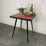 Vintage formica table