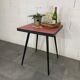 Vintage formica table