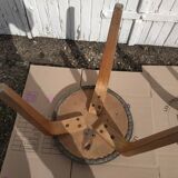 Pair of stools tripod