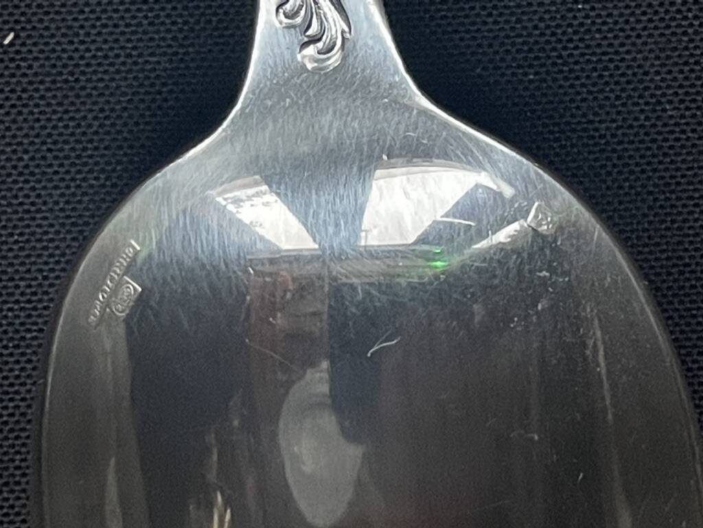 Christofle Marly cutlery box