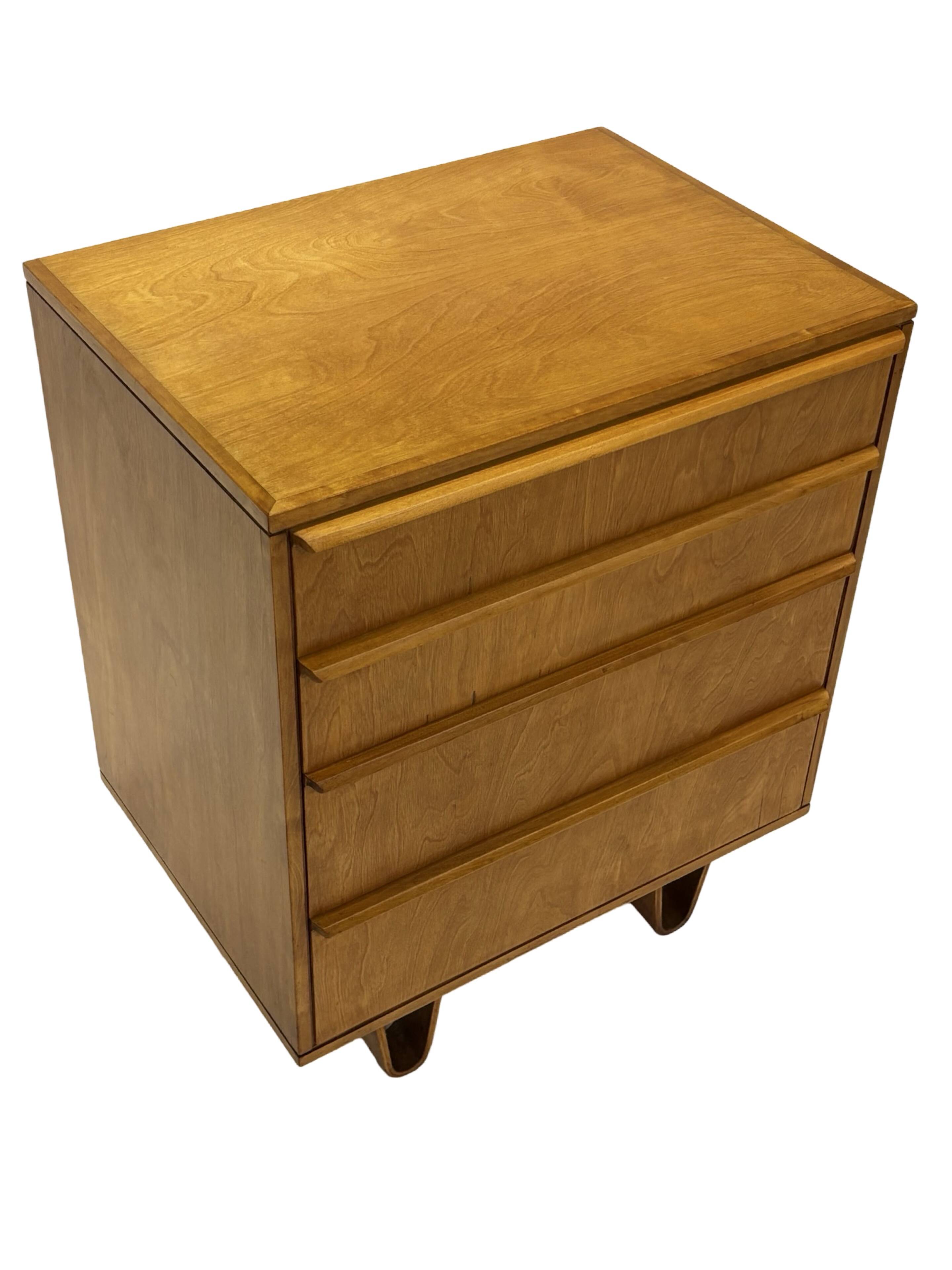 Vintage Pastoe Chest of Drawers Cees Braakman CB05 Dutch Design