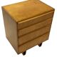 Commode à tiroirs vintage Pastoe Cees Braakman CB05 Dutch Design