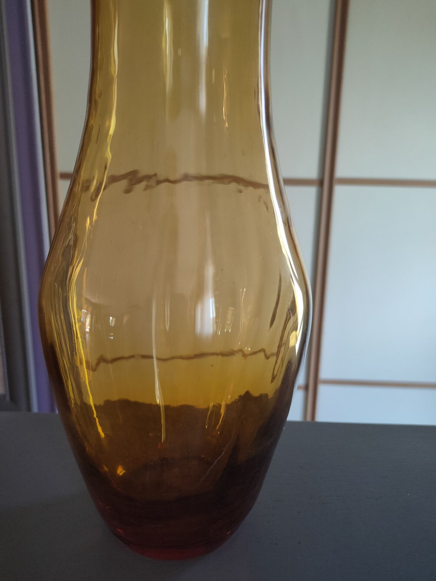 Vintage vase