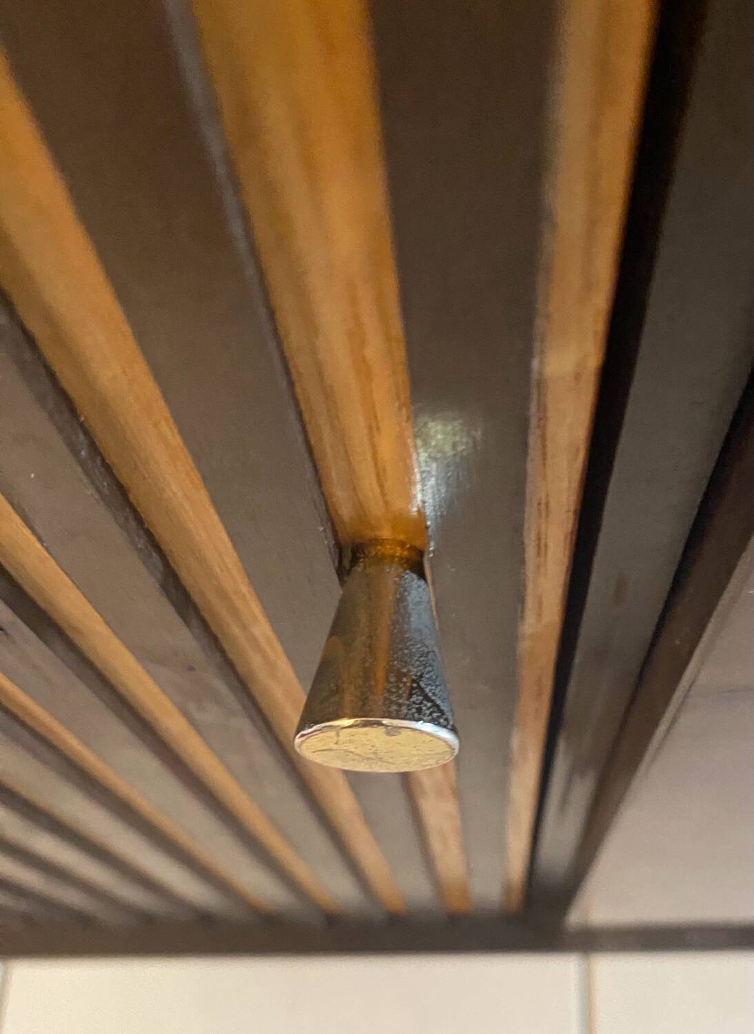 Scandinavian vintage sideboard