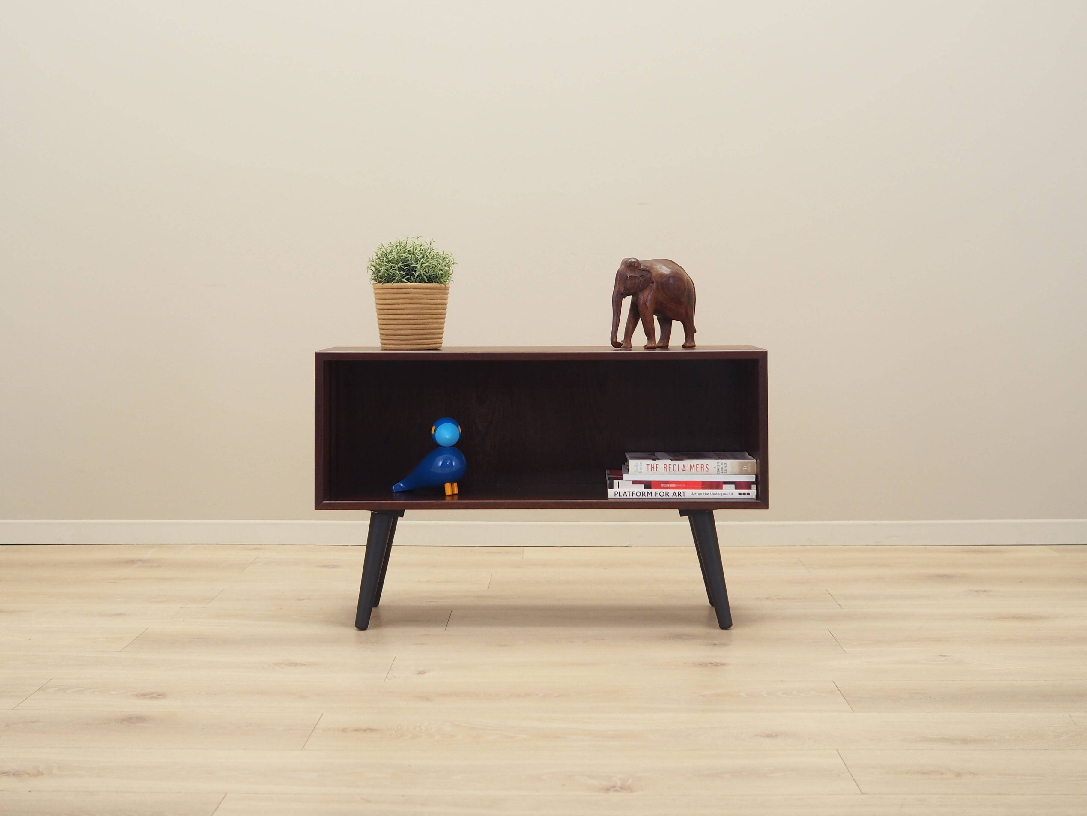 Rosewood bookcase, Danish design, 1970s, production: Hjørnebo