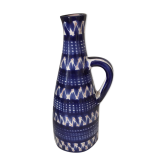 Robert Picault blue vase