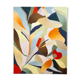 Blue Jungle Tableau