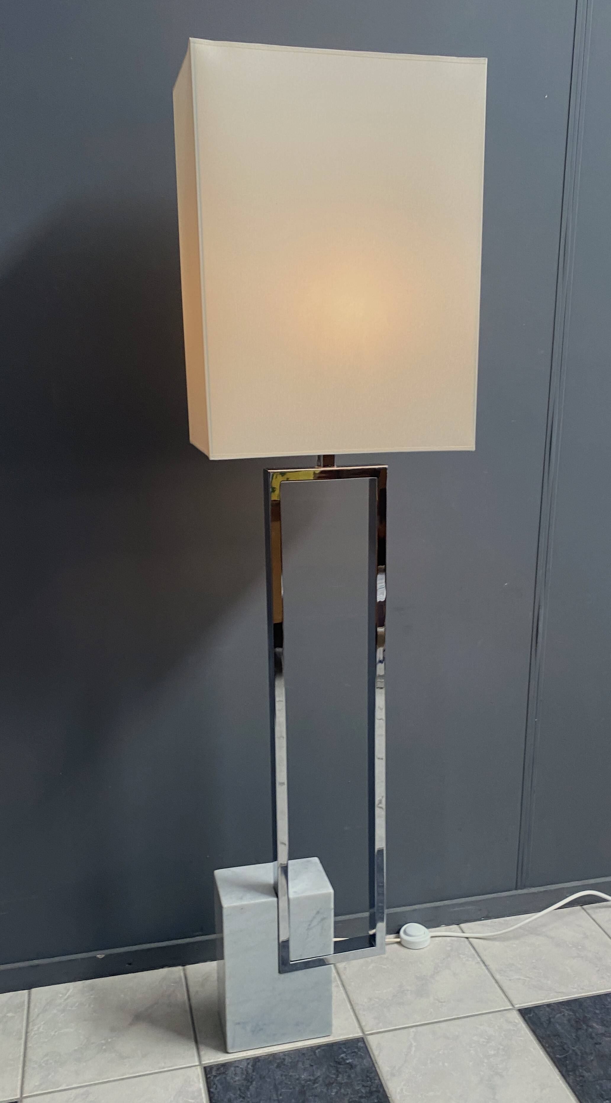 Floor lamp by Giovanni Banci for Banci Firenze Italy 1970s