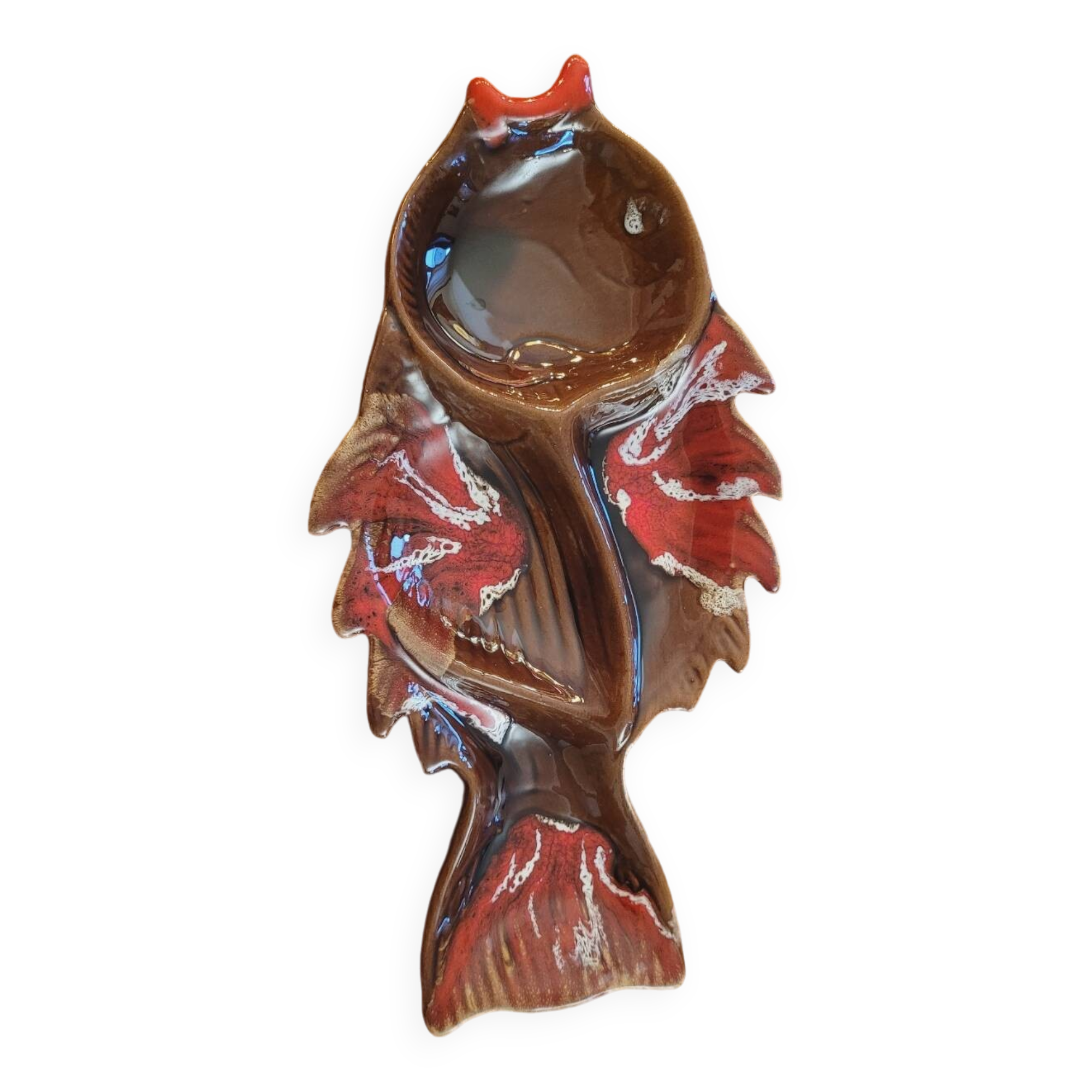 Vallauris 60's fish emptier