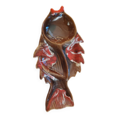 Vide-poche poisson Vallauris 60's