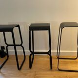 3 Lapalma bar stools 80cm