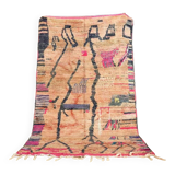 Moroccan Berber rug Boujaad 260 x 156 cm New