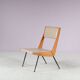 1950s Carlo di Carli attributed Easy Chair from Italy