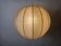 Cocoon pendant lamp ø45 cm Germany 70s