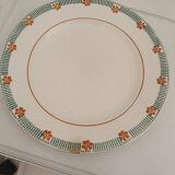 1 longwy plate. Parameter