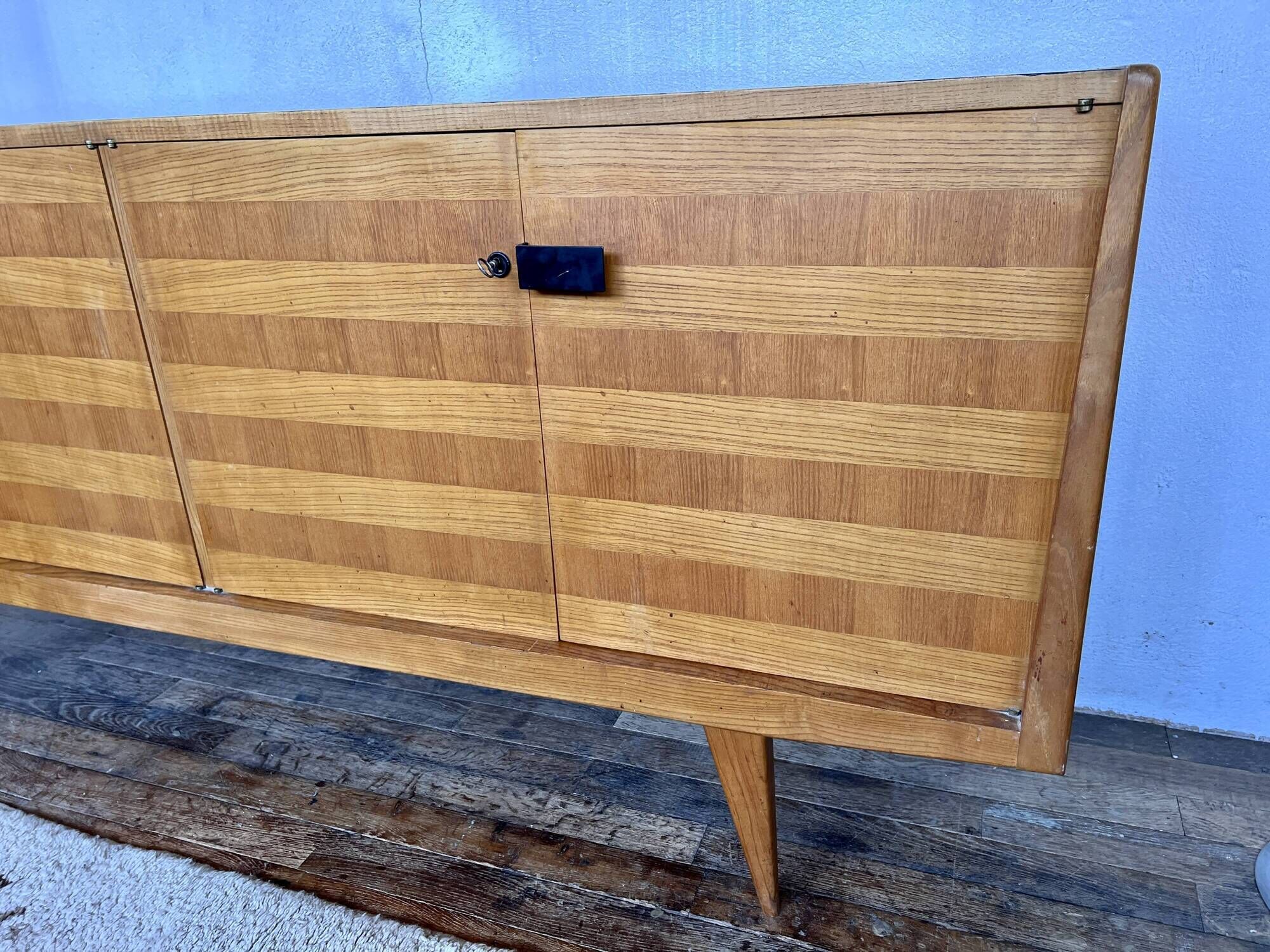 Enfilade Minvielle by Pierre cabanne Made in France 1950