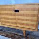 Enfilade Minvielle by Pierre cabanne Made in France 1950