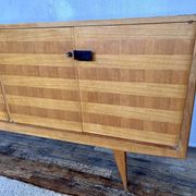 Enfilade Minvielle by Pierre cabanne Made in France 1950
