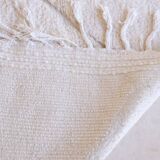 Tapis Blanc Beni Ourain - 297 x 224 cm