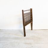 Vintage magazine rack by Cees Braakman