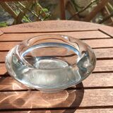 Cendrier en cristal
