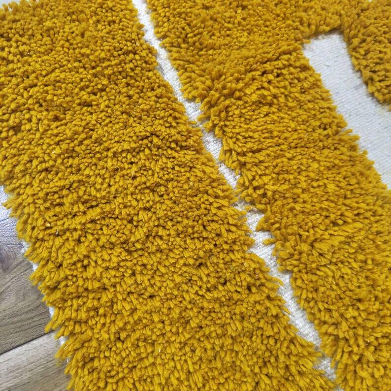 Handmade Berber rug 250cmx150cm