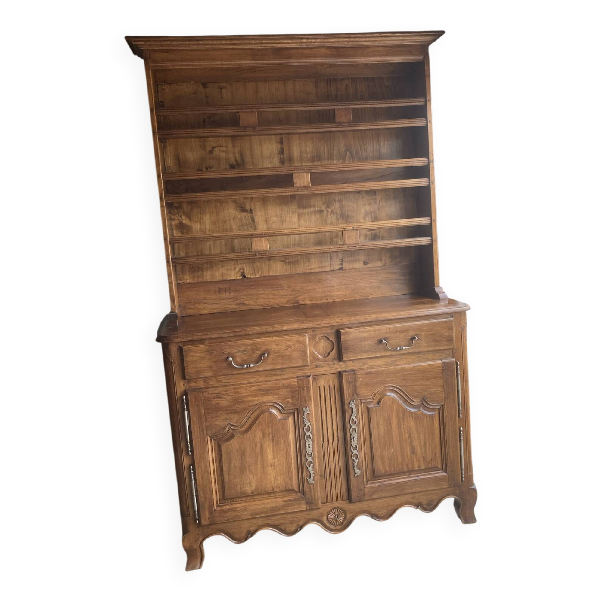 Two-body dresser