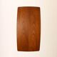 1960s Scandinavian Teak and Beech Coffee Table