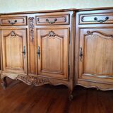 Dining room buffet