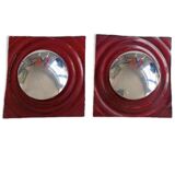 Small pair of Paul Neuhaus wall sconces