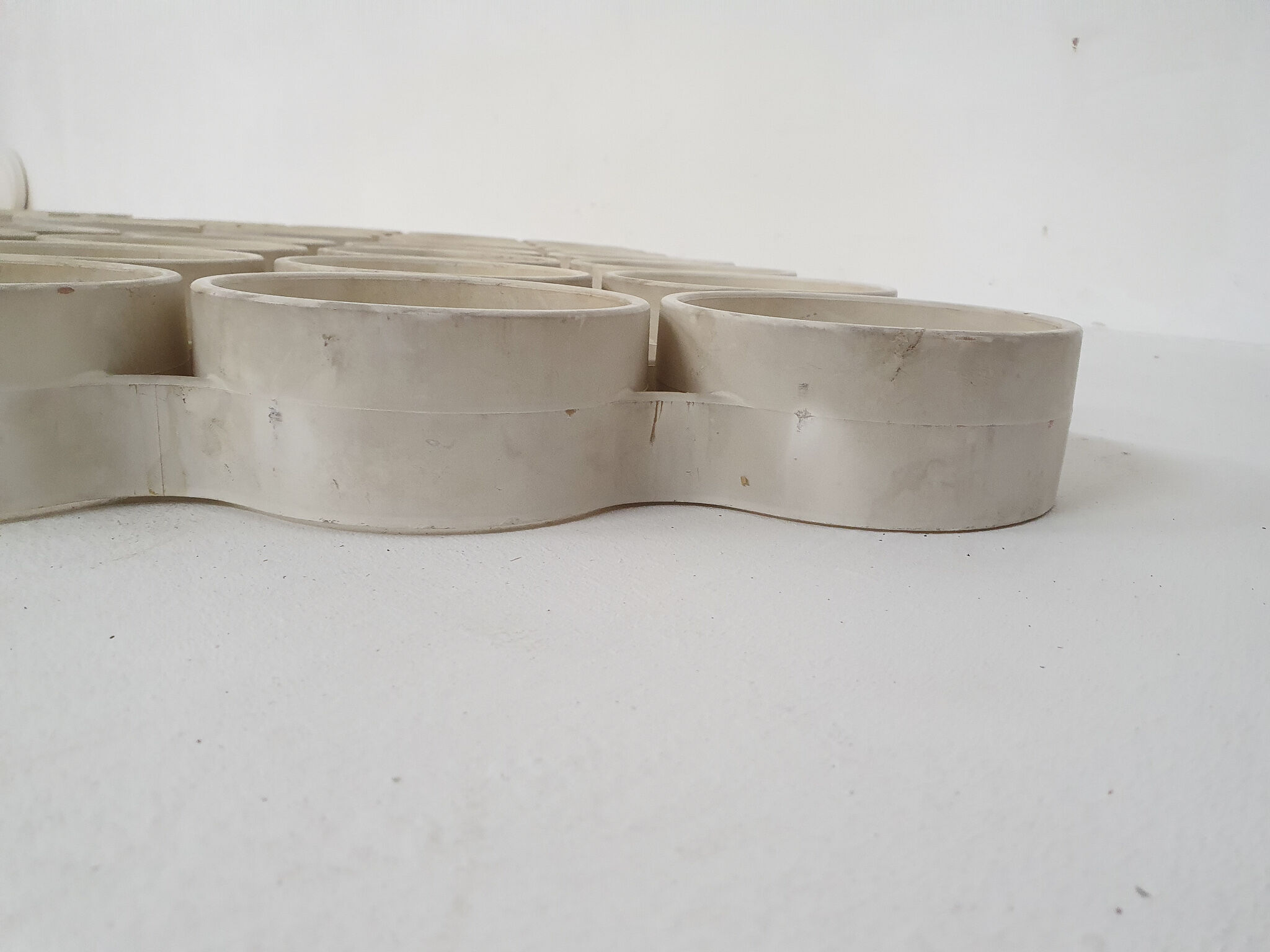 Space age wall sculpture, germany 1970's