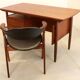 Dutch design vintage mid century propos hulmefa desk + chair