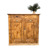 Buffet ancien en bois massif