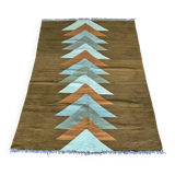 Berber kilim rug 150x200