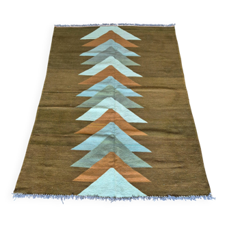 Berber kilim rug 150x200