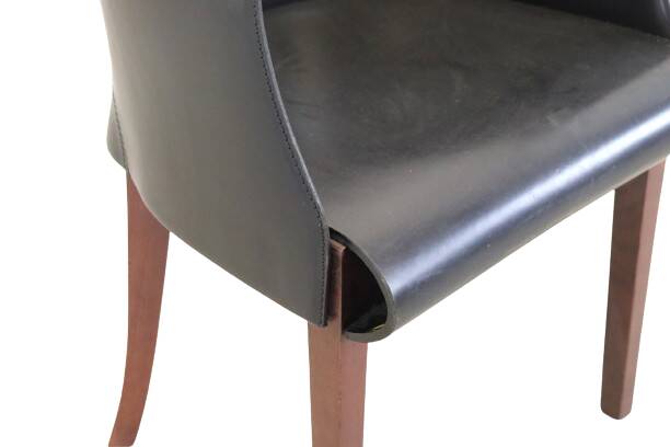 Set van 5 Flexform Body stoelen