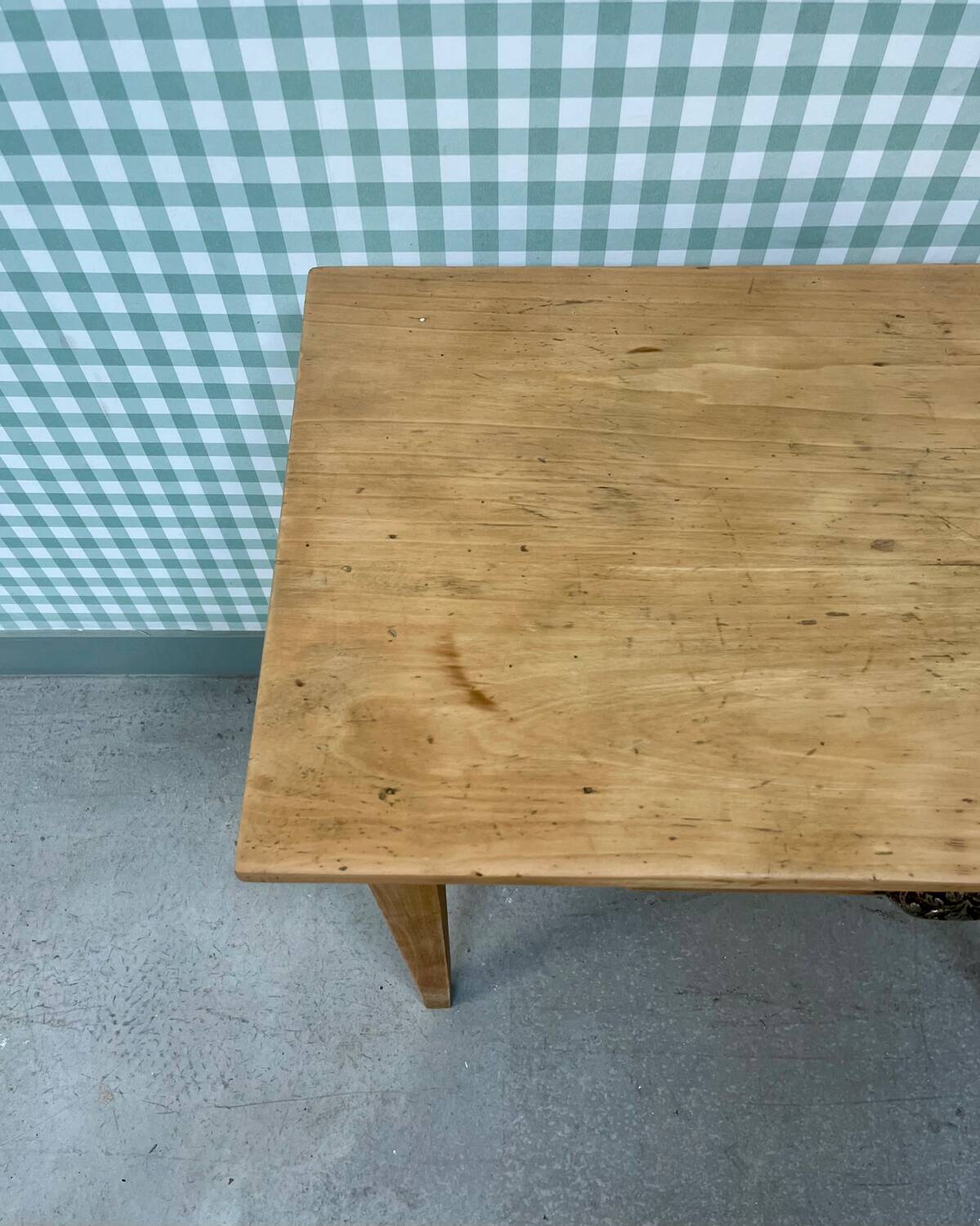 Desk / Side table (refurbished)