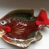 Vide poche poisson Vallauris