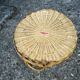 Vintage wicker volette