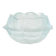 Glass bowl, Danish design, 1980s, manufacturer: Holmegaard, designer: Sidse