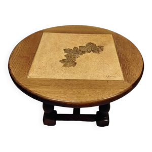 Table basse signé stérox