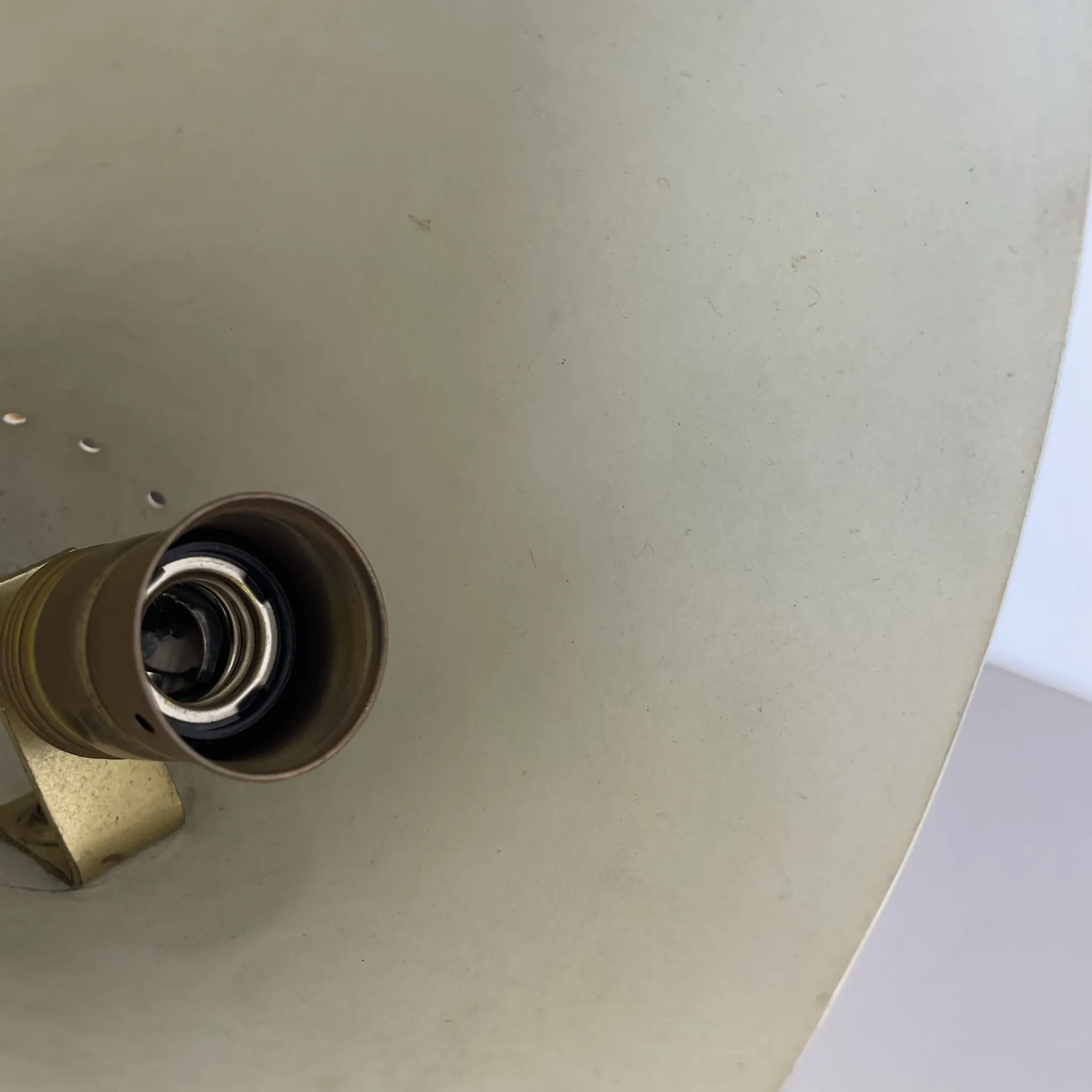 Rare Adjustable Theatre Wall Light in Brass in the Style of Stilnovo, Italy 1950s
