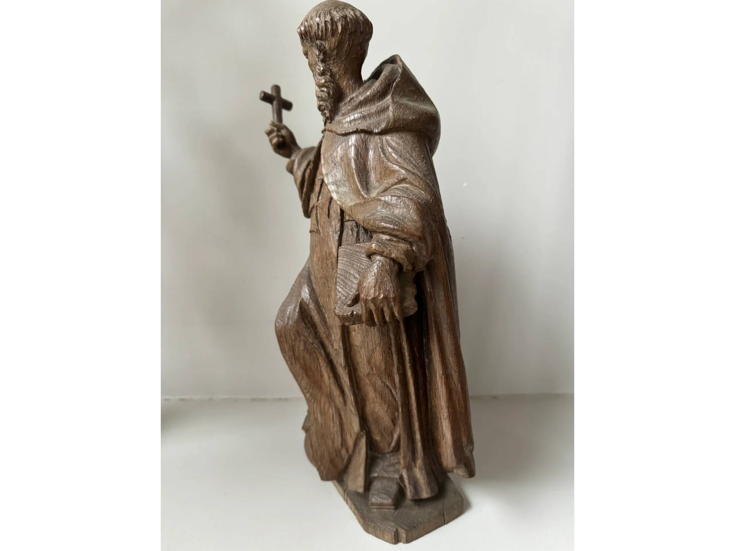 Saint Dominic de Guzmán – 19th century