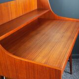 Mid century Norwegian Ola Desk by John Texmon for Blindheim Mobelfabrikk, 1950s