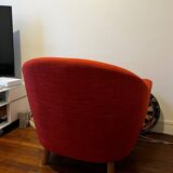 Lottie designer armchair